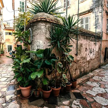 Summer Me - Corfu Downtown Appartement *