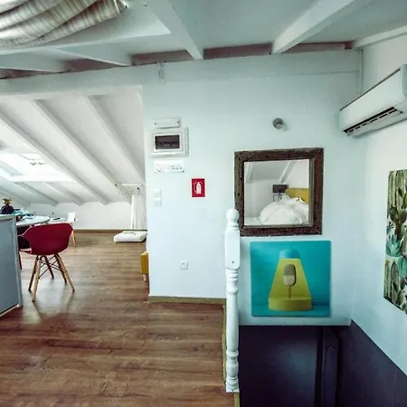 Apartment Summer Me - Corfu Downtown