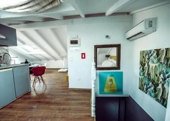 Apartamento Summer Me - Corfu Downtown