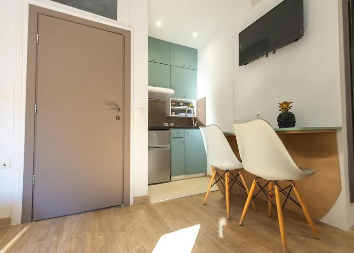 Summer Me - Corfu Downtown Apartment Corfu (city)