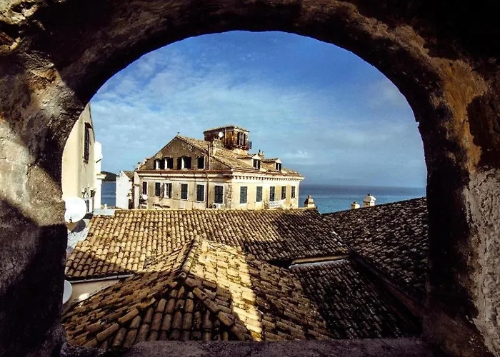 Summer Me - Corfu Downtown * Corfu (city)