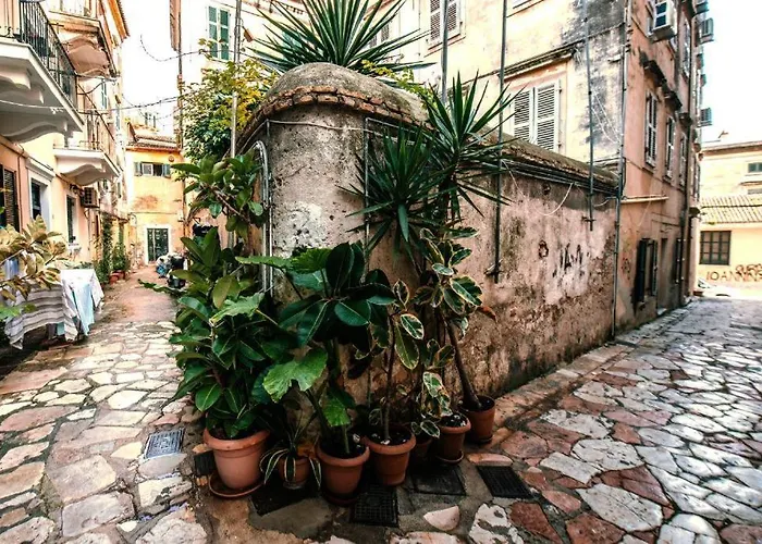 Summer Me - Corfu Downtown Apartment *